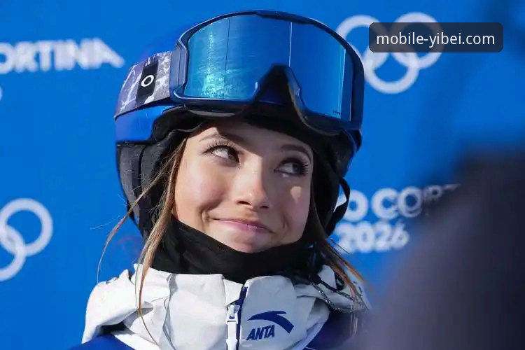 揭秘谷爱凌追平历史背后的“双线”体验：不止于观看