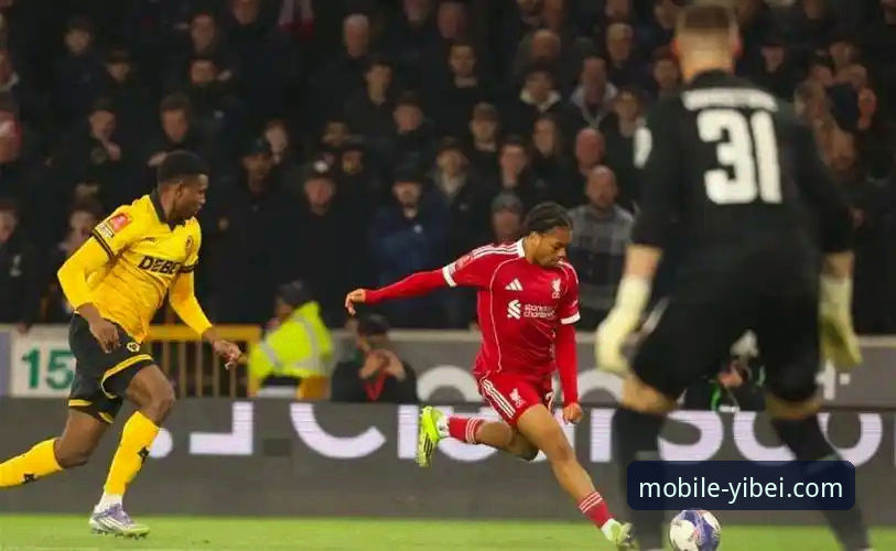 狼队1-3利物浦：一场教科书般的客场胜利与战术执行力深度解析